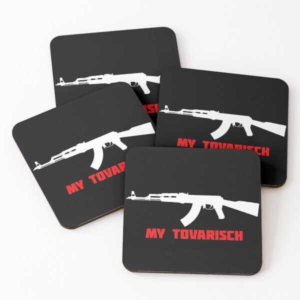 Item preview, AK47 TOVARISCH designed and sold by Frenchie Fever.