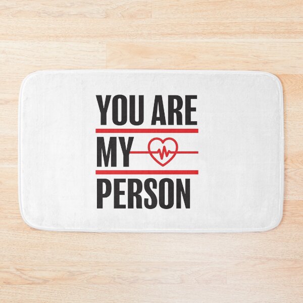 Item preview, You are my person designed and sold by Wolka.