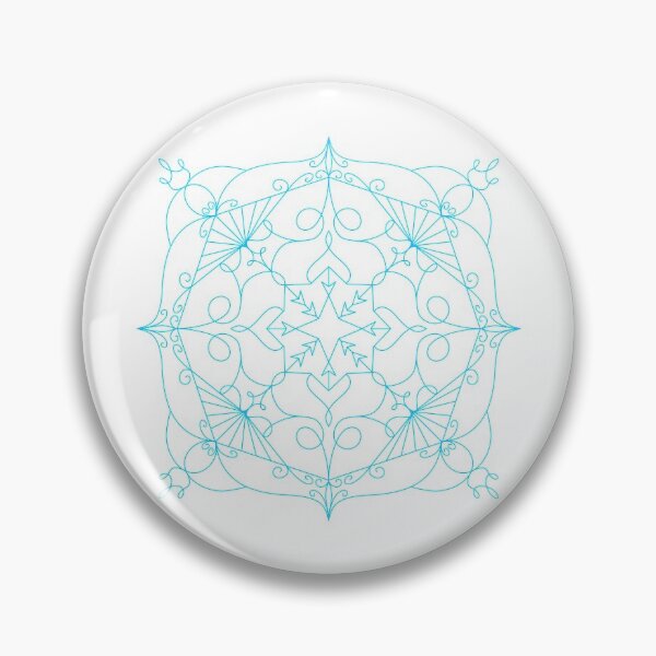 Item preview, snowflake designed and sold by reyvinart.