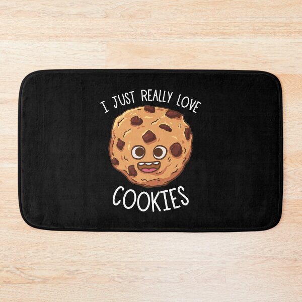 Item preview, I Just Really Love Cookies designed and sold by OnepixArt.