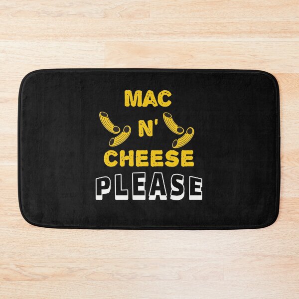 Item preview, Mac N' Cheese Please designed and sold by SharpThreadZ.