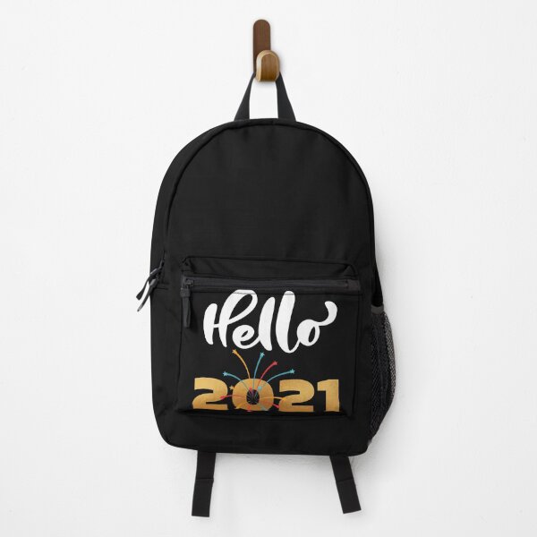 Item preview, Happy New Year 2021 designed and sold by Arlooz Tees.