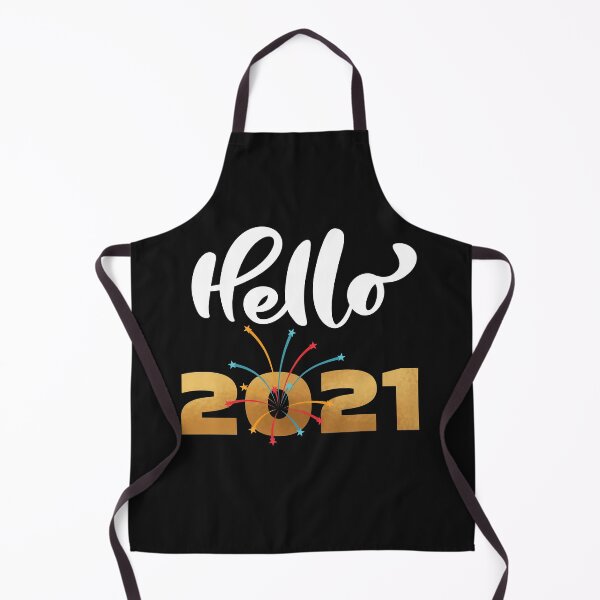 Item preview, Happy New Year 2021 designed and sold by Arlooz Tees.