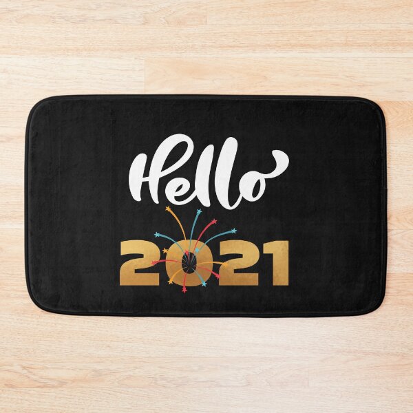 Item preview, Happy New Year 2021 designed and sold by Arlooz Tees.
