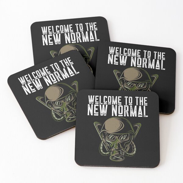 Item preview, Welcome to the New Normal designed and sold by alancrapopod.