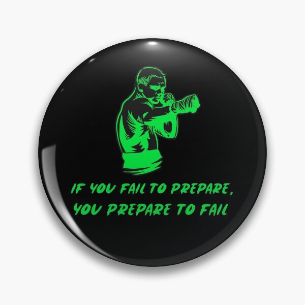 Item preview, If you Fail to Prepare You Prepare to Fail designed and sold by Cute-Jory-Store.