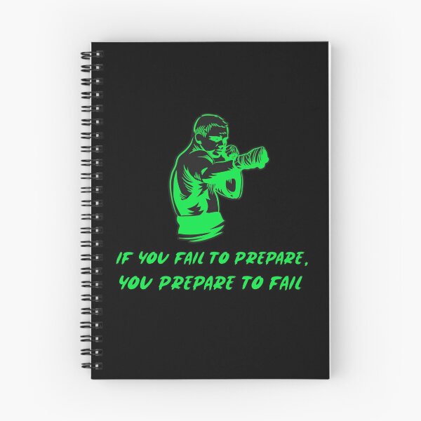 Item preview, If you Fail to Prepare You Prepare to Fail designed and sold by Cute-Jory-Store.