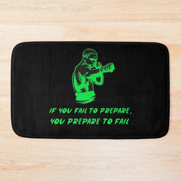 Item preview, If you Fail to Prepare You Prepare to Fail designed and sold by Cute-Jory-Store.