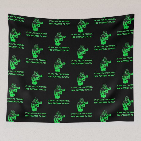 Item preview, If you Fail to Prepare You Prepare to Fail designed and sold by Cute-Jory-Store.