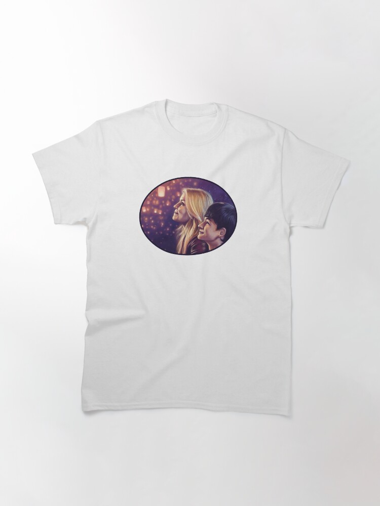 Alternate view of You Brought Me Home Classic T-Shirt