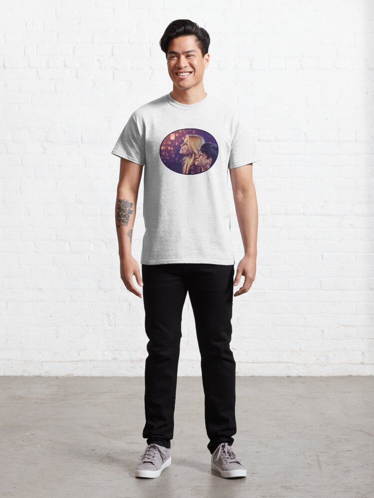 Alternate view of You Brought Me Home Classic T-Shirt