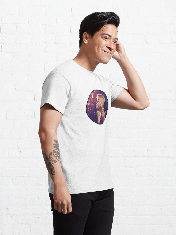 Alternate view of You Brought Me Home Classic T-Shirt