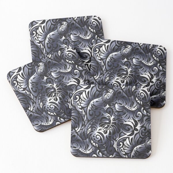 Item preview, Moonlight Rainforest Print designed and sold by RocketshSD.