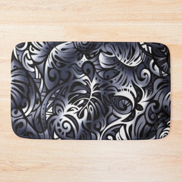 Item preview, Moonlight Rainforest Print designed and sold by RocketshSD.
