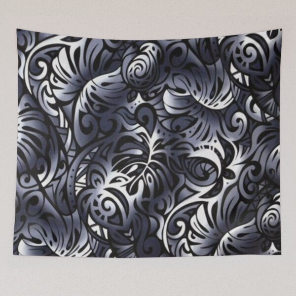 Item preview, Moonlight Rainforest Print designed and sold by RocketshSD.