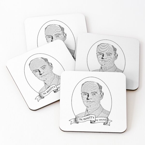 Item preview, In chris whitty we trust designed and sold by Awabrh.