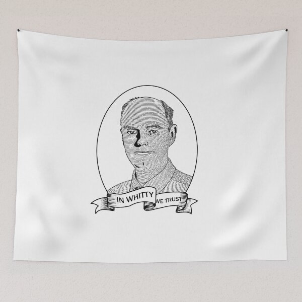 Item preview, In chris whitty we trust designed and sold by Awabrh.