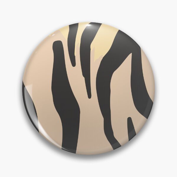 Item preview, Brown Zebra Art designed and sold by widianeworld.