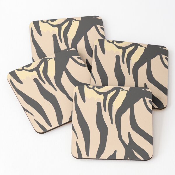 Item preview, Brown Zebra Art designed and sold by widianeworld.