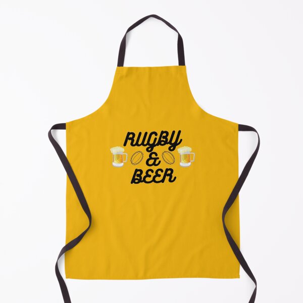 Item preview, Rugby & Beer designed and sold by TheRugbierStore.