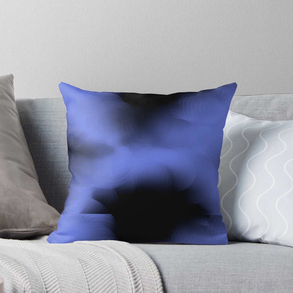 Item preview, Throw Pillow designed and sold by MohaHaj.