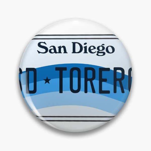 Item preview, San Diego  designed and sold by brynnekm.