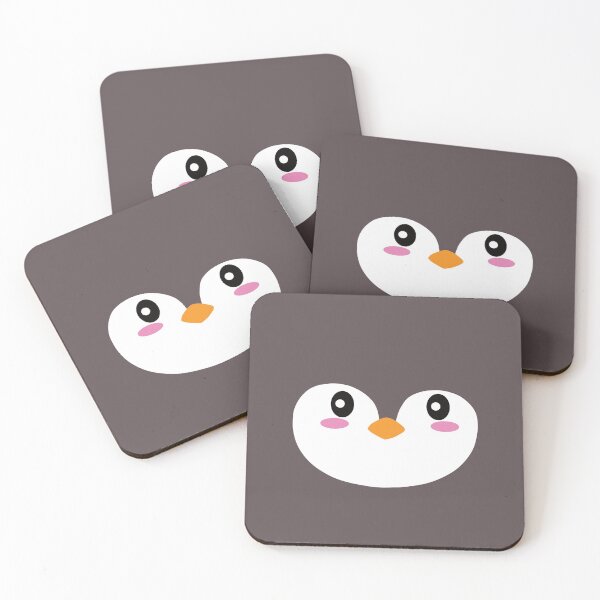 Item preview, cute kawaii penguin designed and sold by Babmk.