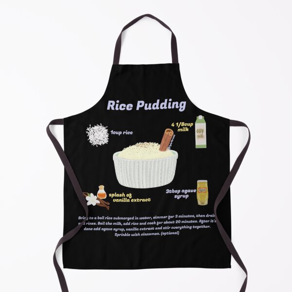 Item preview, Rice Pudding Recipe designed and sold by onepiconetreat.