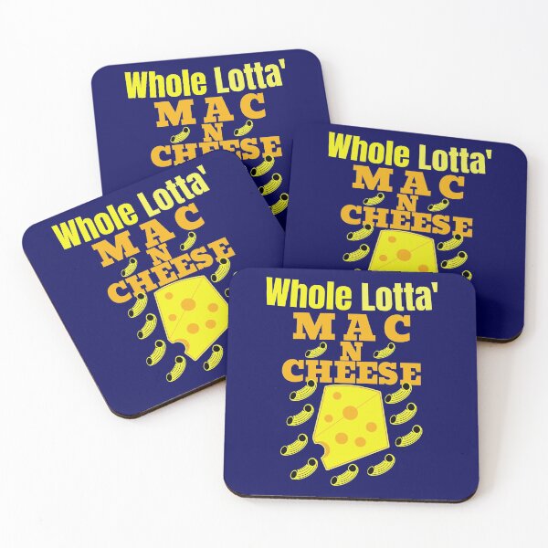 Item preview, Mac N Cheese entero Lotta' designed and sold by SharpThreadZ.