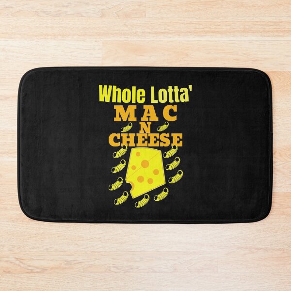Item preview, Mac N Cheese entero Lotta' designed and sold by SharpThreadZ.