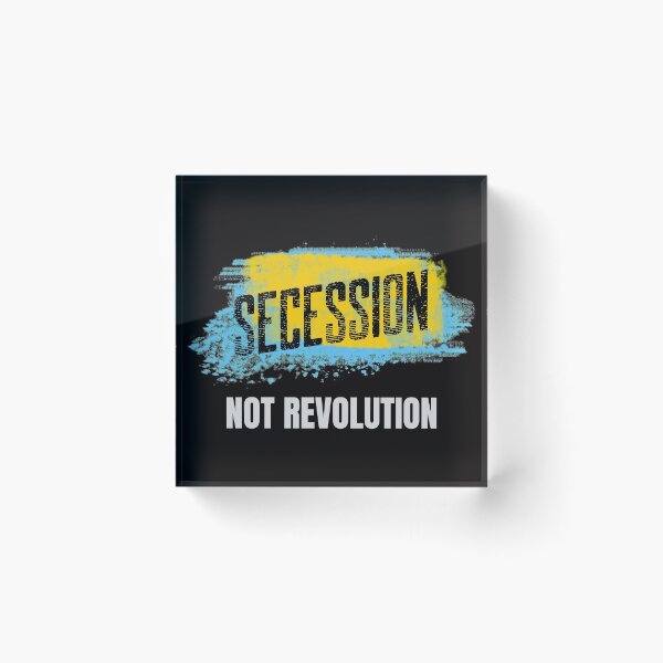 Item preview, Secession not revolution is the answer designed and sold by FreedomAlways.