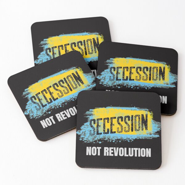 Item preview, Secession not revolution is the answer designed and sold by FreedomAlways.