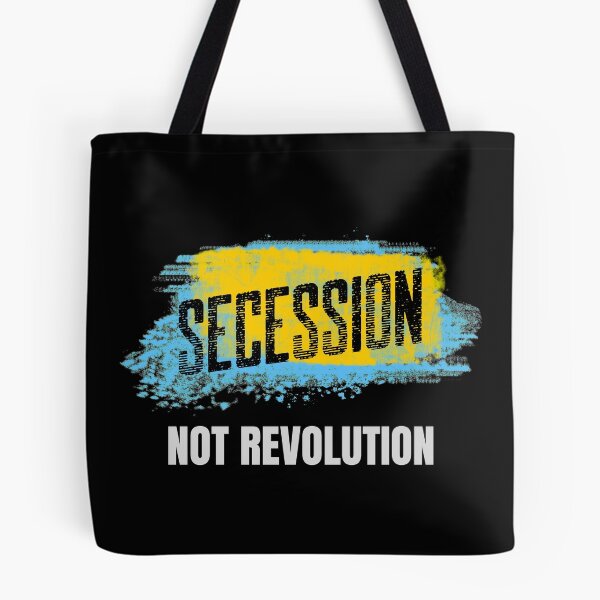 Item preview, Secession not revolution is the answer designed and sold by FreedomAlways.