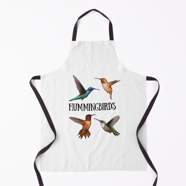 Item preview, Colorful Hummingbirds designed and sold by troyanthonyart.
