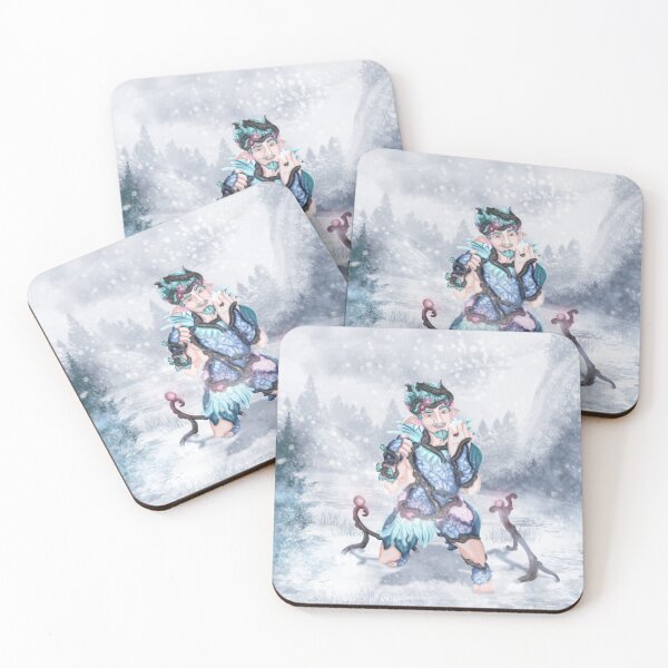 Item preview, Lièrre - Flower of Winter designed and sold by Artbor.