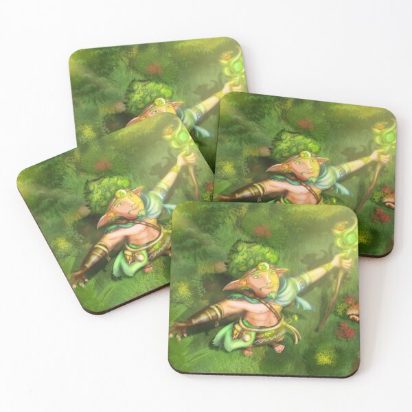 Item preview, Lièrre - The Guardian of Nature designed and sold by Artbor.