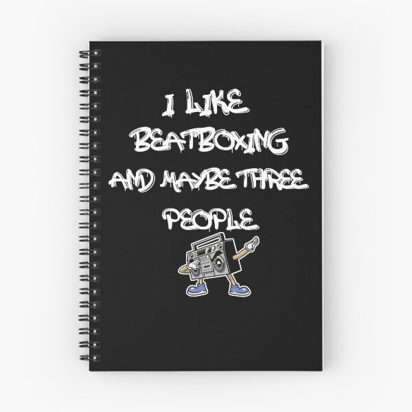 Item preview, I like Beatboxing And Maybe Three People Classic T-Shirt. shirt Beatboxing T-Shirt Dab Essential T-Shirt  designed and sold by Achrafilla1.