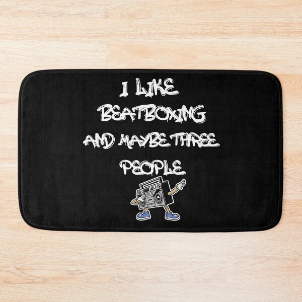 Item preview, I like Beatboxing And Maybe Three People Classic T-Shirt. shirt Beatboxing T-Shirt Dab Essential T-Shirt  designed and sold by Achrafilla1.