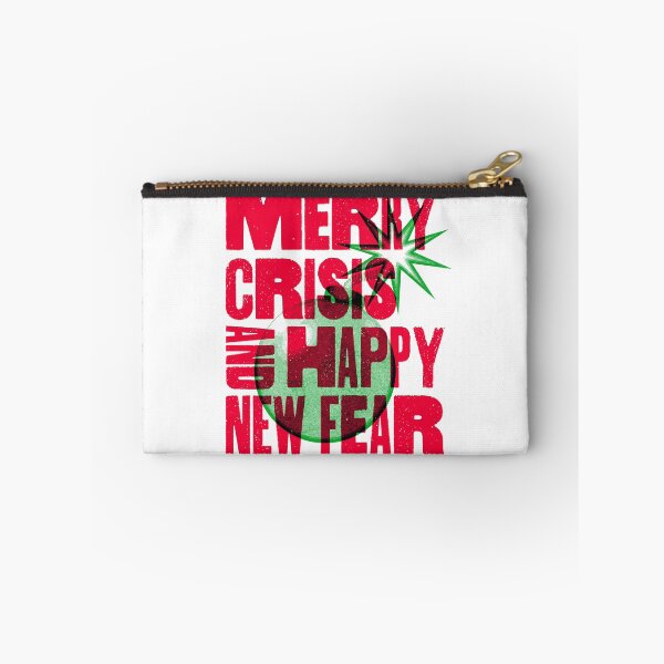 Item preview, Merry Crisis and Happy New Fear designed and sold by Aefe.