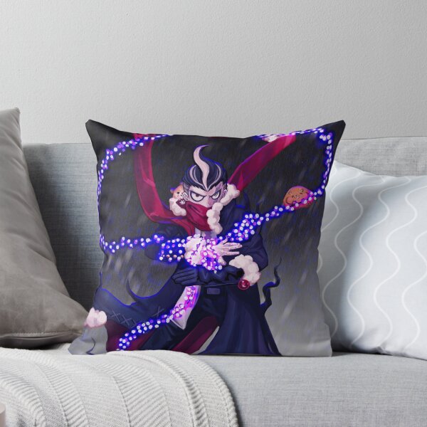 Item preview, Dangan Ronpa! Gundham Tanaka Christmas poster designed and sold by angsty-angst.