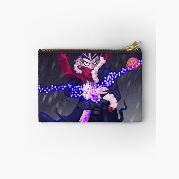 Item preview, Dangan Ronpa! Gundham Tanaka Christmas poster designed and sold by angsty-angst.