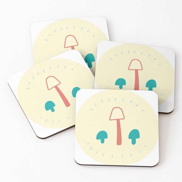 Item preview, Little Shroomies  designed and sold by hollystutz.