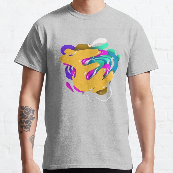 LETTER E Classic T-Shirt
