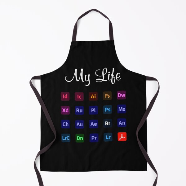 Item preview, Adobe is my life designed and sold by Silky Diamond.