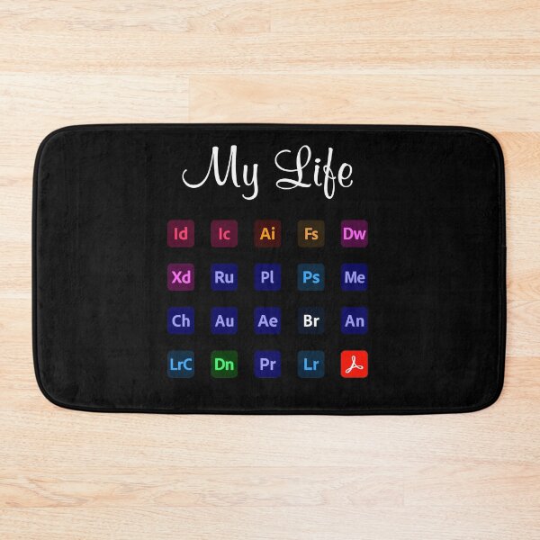 Item preview, Adobe is my life designed and sold by Silky Diamond.