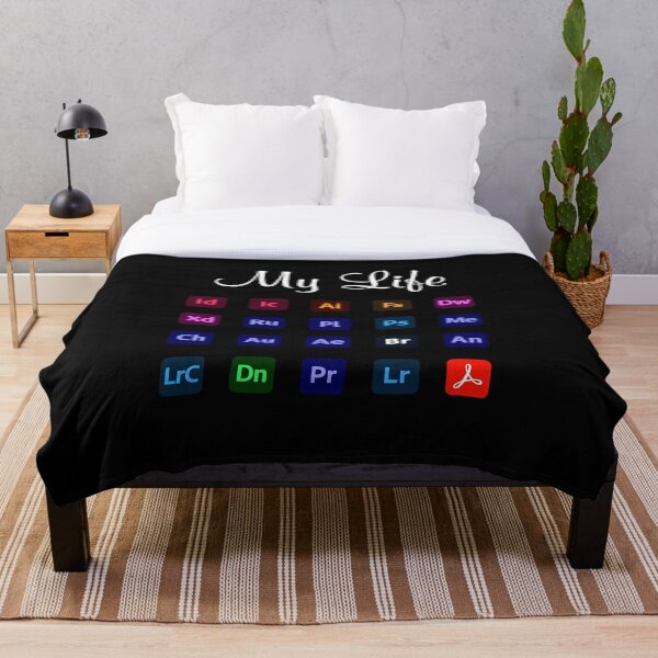 Item preview, Adobe is my life designed and sold by Silky Diamond.