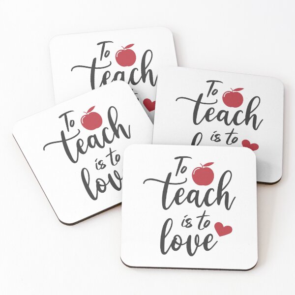 Item preview, to teach is to love, teacher gifts, teacher gifts for women, teacher gift for man, funny gift, funny gift idea,gift designed and sold by yassiny.
