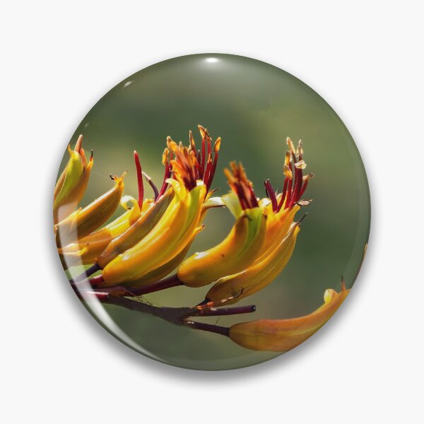 Item preview, Flax Flower #2 designed and sold by DVart-nz.