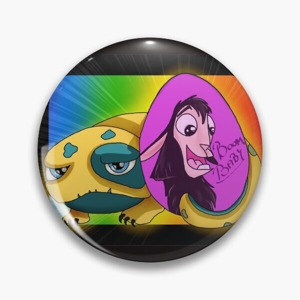 Item preview, BOOM BABY - BAIT designed and sold by Kaia001.