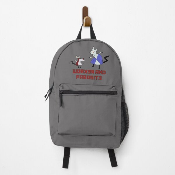 Item preview, The Simpsons Worker and Parasite  designed and sold by thebcarts.